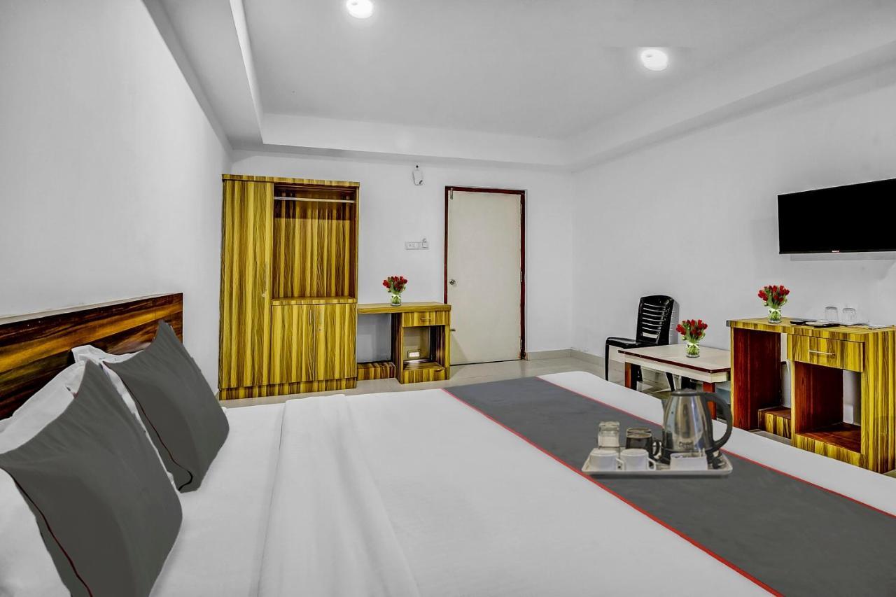 Hotel Sai Town House Mangaluru Zewnętrze zdjęcie