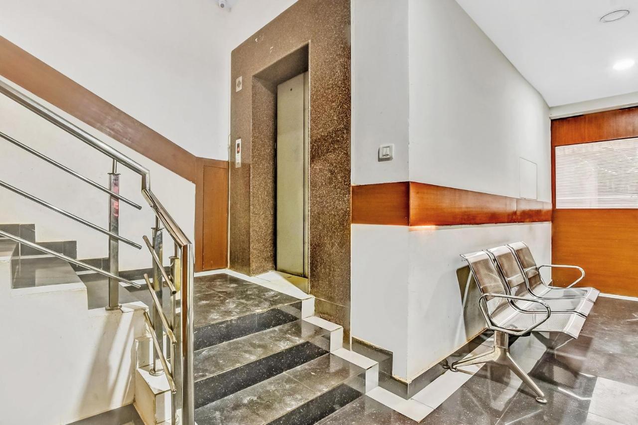 Hotel Sai Town House Mangaluru Zewnętrze zdjęcie