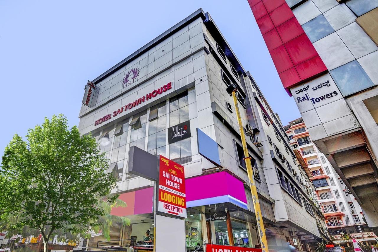 Hotel Sai Town House Mangaluru Zewnętrze zdjęcie