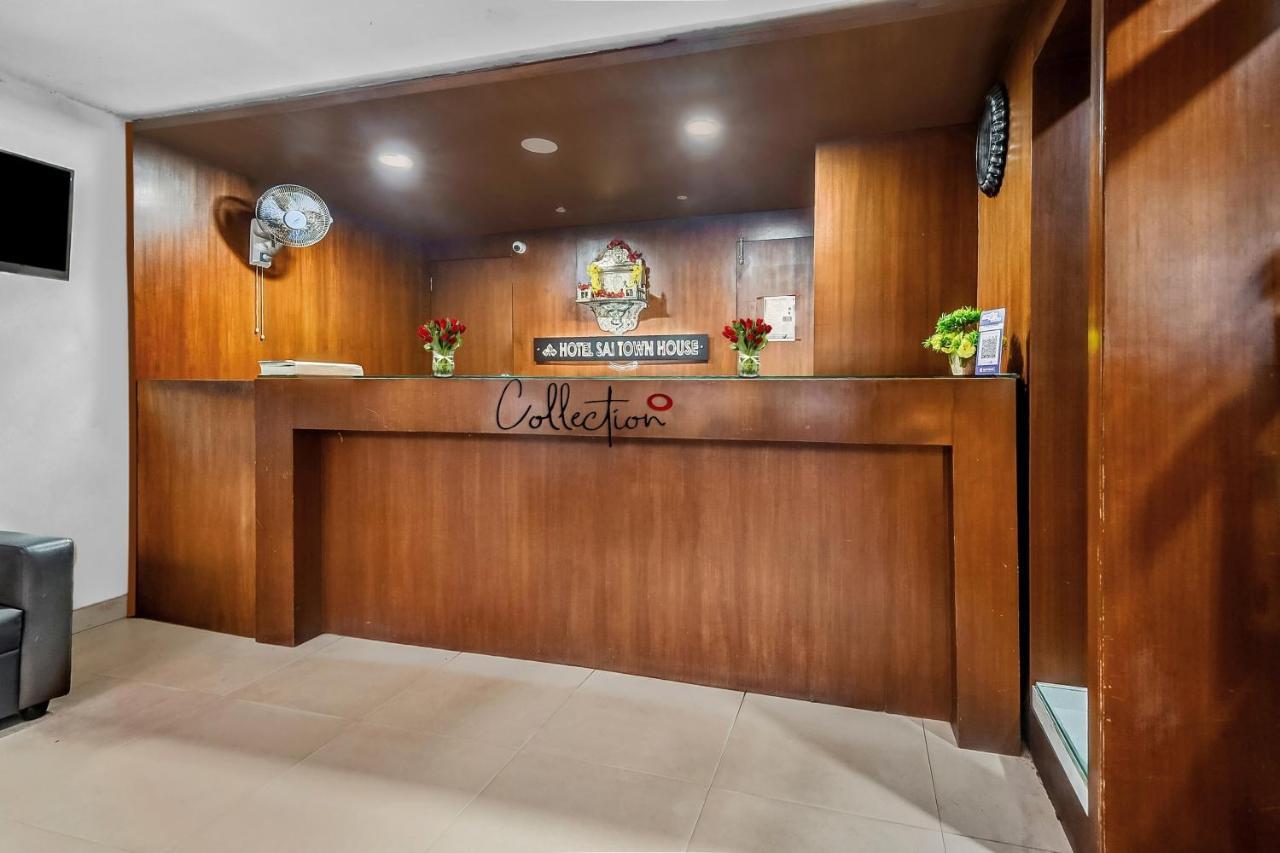 Hotel Sai Town House Mangaluru Zewnętrze zdjęcie