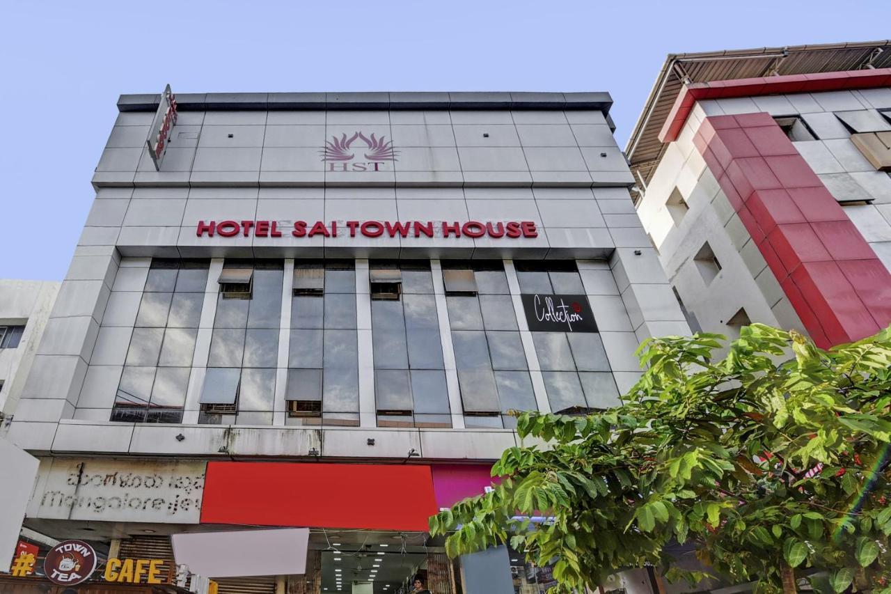Hotel Sai Town House Mangaluru Zewnętrze zdjęcie