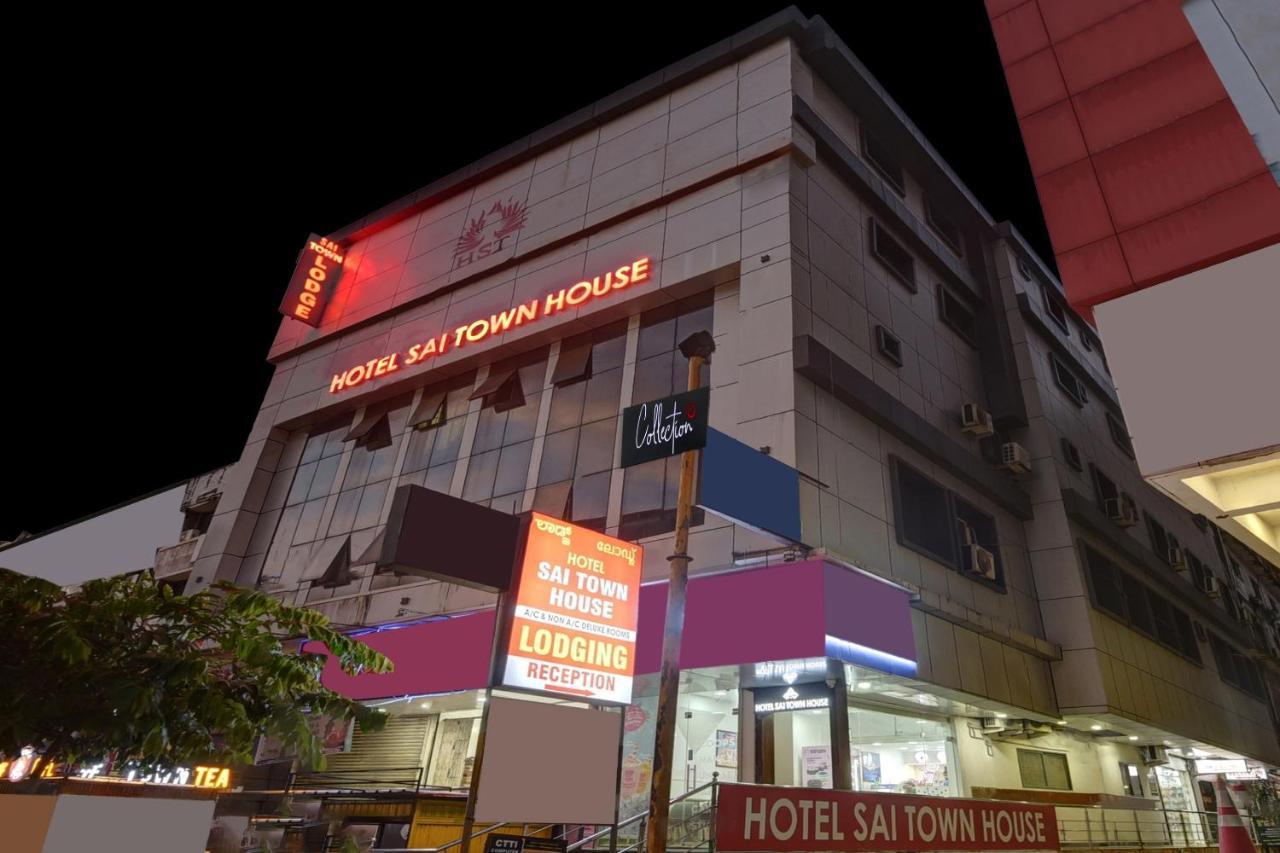 Hotel Sai Town House Mangaluru Zewnętrze zdjęcie