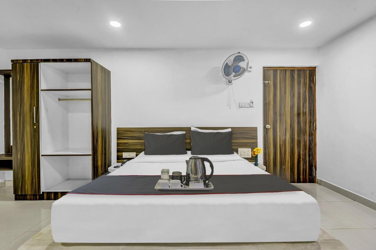 Hotel Sai Town House Mangaluru Zewnętrze zdjęcie
