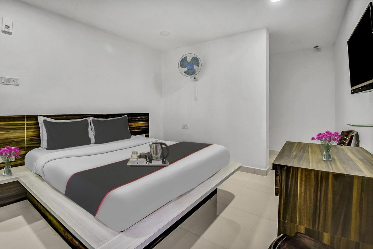 Hotel Sai Town House Mangaluru Zewnętrze zdjęcie