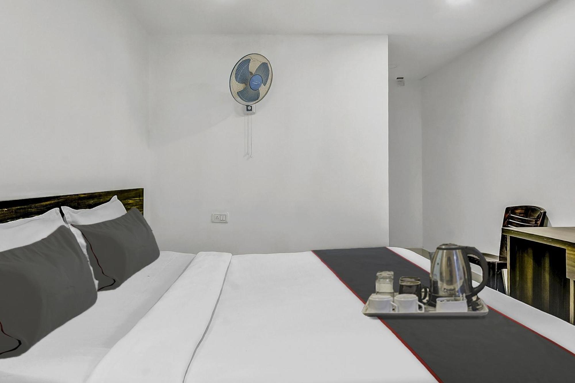 Hotel Sai Town House Mangaluru Zewnętrze zdjęcie