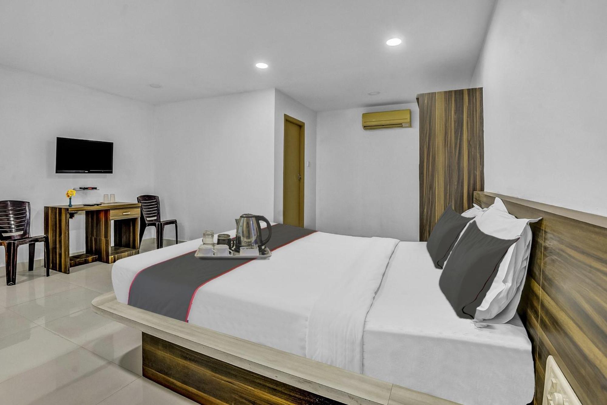 Hotel Sai Town House Mangaluru Zewnętrze zdjęcie
