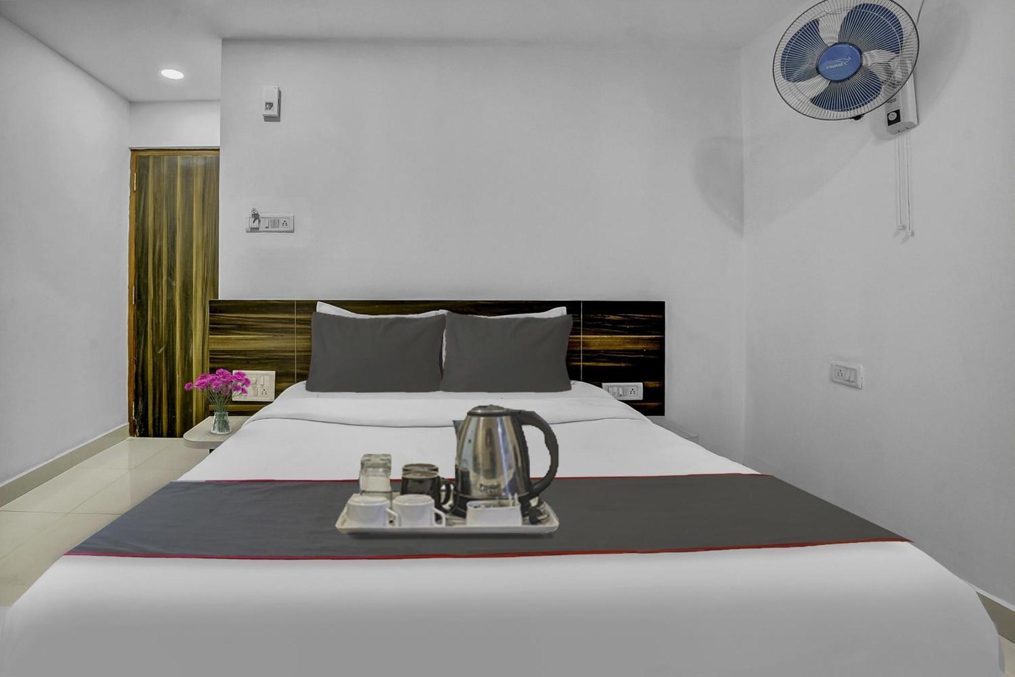 Hotel Sai Town House Mangaluru Zewnętrze zdjęcie