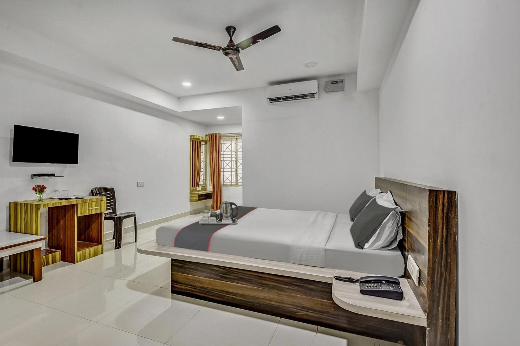 Hotel Sai Town House Mangaluru Zewnętrze zdjęcie