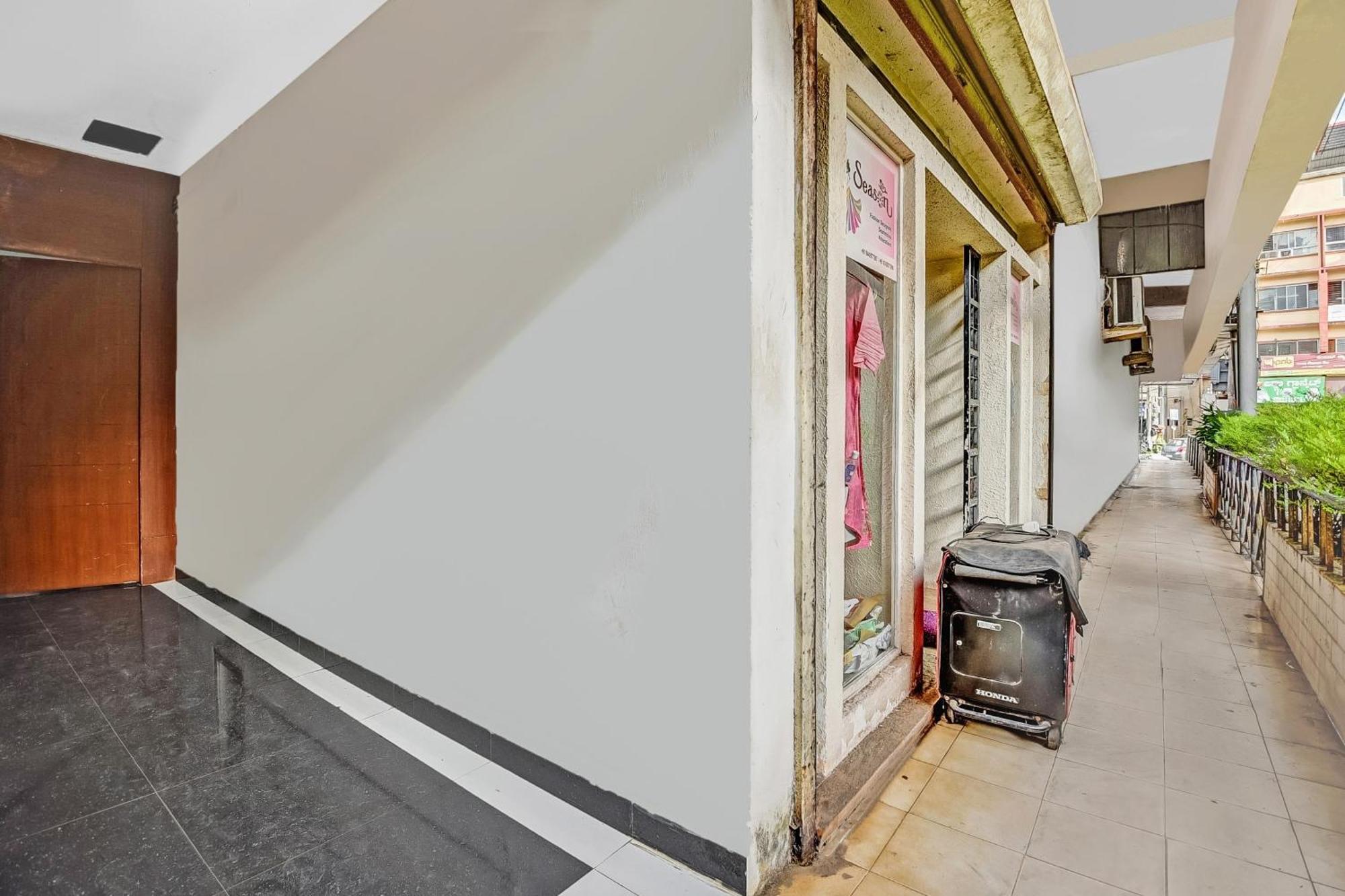 Hotel Sai Town House Mangaluru Zewnętrze zdjęcie