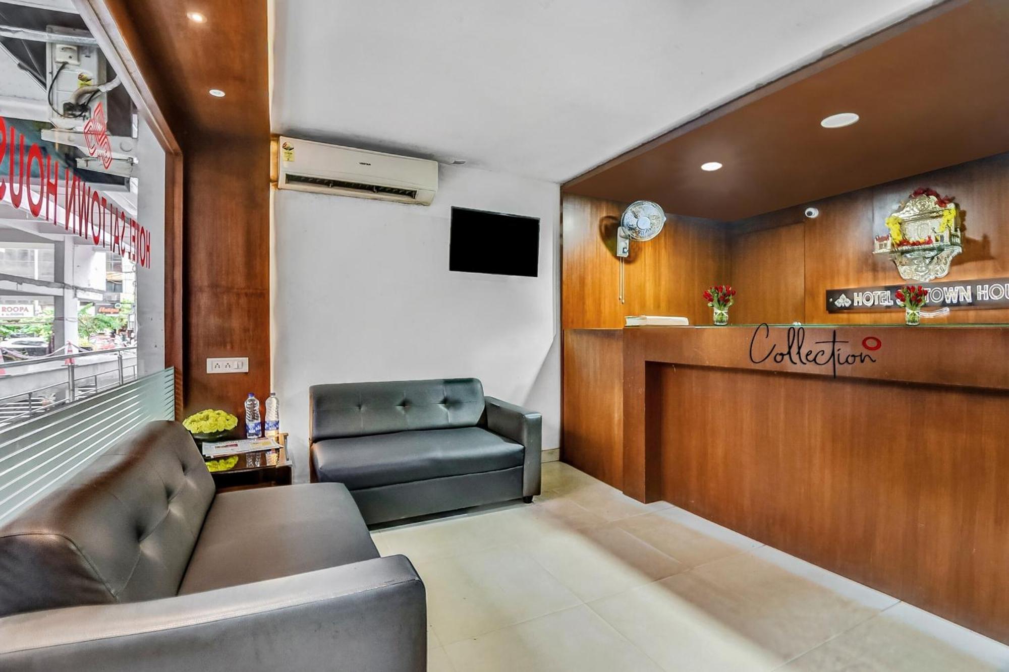 Hotel Sai Town House Mangaluru Zewnętrze zdjęcie